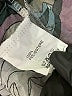 Cote D' Azur Paisley Silver Ivory 3/4 Sleeve Blouse Size 18 - photo 8
