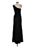 Xscape Black Cocktail Dress Size 8 - photo 2