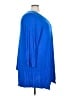 Roaman's Blue 3/4 Sleeve Top Size 26 (2X) - photo 4