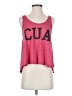 U-Trau Pink Tank Top Size S - photo 1
