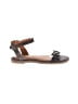 Lucky Brand Black Sandals Size 9 1/2 - photo 1