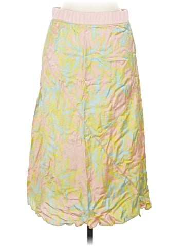 ATM Silk Skirt (view 1)