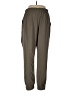 Garnet Hill Green Cargo Pants Size L - photo 2