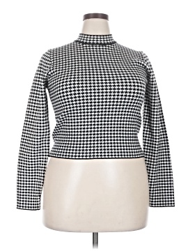 Fashion Nova Long Sleeve Blouse