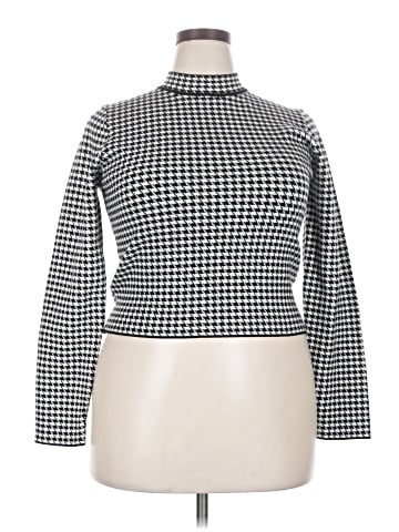 Fashion Nova Long Sleeve Blouse (view 1)