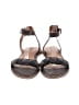 Lucky Brand Black Sandals Size 9 1/2 - photo 2