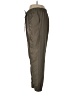 Garnet Hill Green Cargo Pants Size L - photo 5