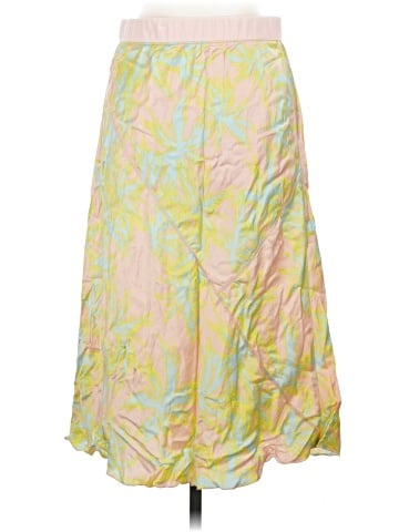ATM Silk Skirt (view 2)