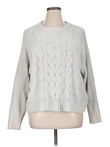 American Eagle Outfitters Pullover Sweater (view 1)