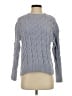 Rachel Zoe TJX Gray Pullover Sweater Size M - photo 1