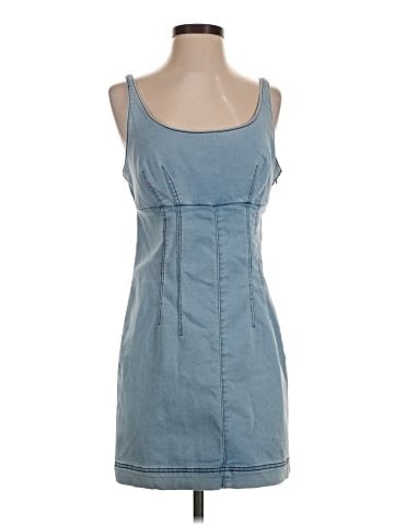 No Boundaries Casual Dress (view 1)