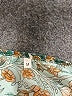 Unbranded 100% Polyester Paisley Teal Casual Dress Size M - photo 7
