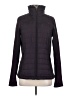 The North Face 100% Polyester Solid Purple Jacket Size M - photo 1