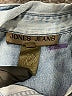 Jones Jeans 100% Cotton Blue Denim Jacket Size 22 - photo 6