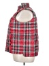 Lands' End Plaid Red Vest Size 4X (estimated) - photo 5