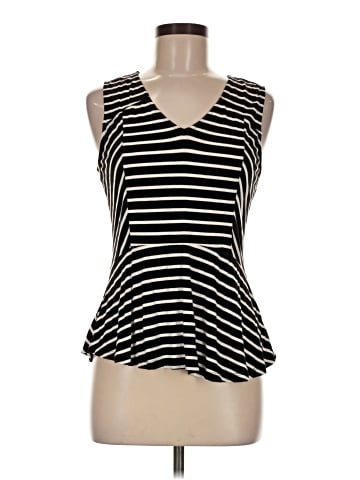 Skies Are Blue Sleeveless Top (view 1)