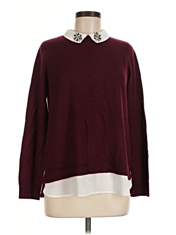 Charter Club Cashmere Pullover Sweater (view 1)