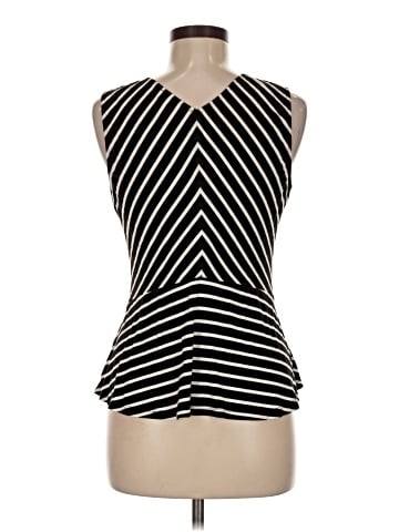 Skies Are Blue Sleeveless Top (view 2)