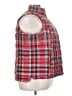 Lands' End Plaid Red Vest Size 4X (estimated) - photo 4