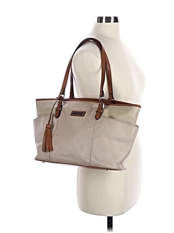 Tignanello Leather Tote (view 2)