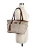 Tignanello 100% Leather Gray Leather Tote One size - photo 2