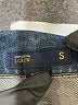 J.Crew 100% Cotton Blue Denim Jacket Size S - photo 6