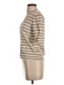 St. John Tan Cardigan Size P (petite) - photo 5