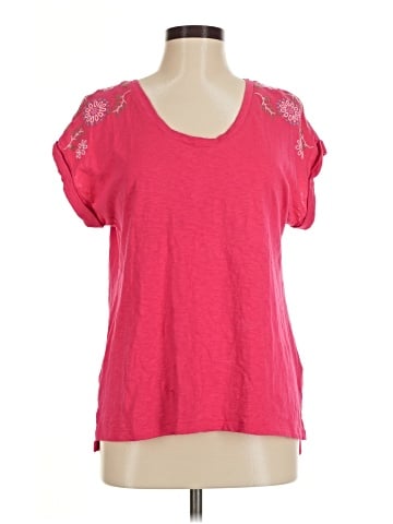 Talbots Short Sleeve T-Shirt (view 1)
