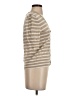 St. John Tan Cardigan Size P (petite) - photo 4