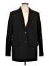 Everlane Black Wool Blazer Size 6 - photo 1
