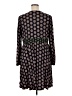 Boden Paisley Black Casual Dress Size 16 - photo 2