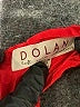 Left Coast by Dolan Solid Red Jumpsuit Size S - photo 4