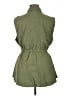 Cato Green Sleeveless Button-Down Shirt Size XL - photo 2