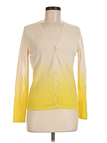 Pure Collection Cashmere Cardigan (view 1)