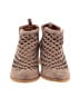 Jeffrey Campbell Tan Ankle Boots Size 8 1/2 - photo 2