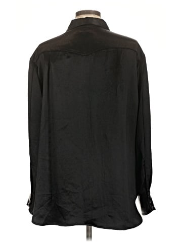 Rag & Bone Long Sleeve Blouse (view 2)