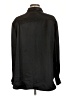 Rag & Bone 100% Acetate Black Long Sleeve Blouse Size L - photo 2