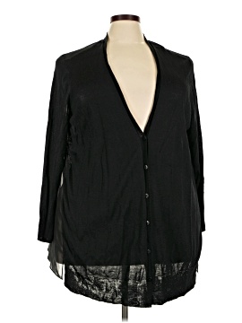 Nic + Zoe Silk Cardigan (view 1)