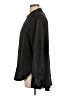 Rag & Bone 100% Acetate Black Long Sleeve Blouse Size L - photo 5