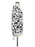 Goodnight Macaroon Animal Print White Cardigan Size S - photo 4