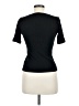 Old Navy Black Short Sleeve Top Size M - photo 2