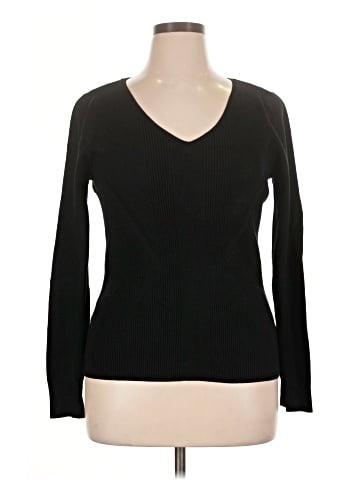 White House Black Market Pullover Sweater (view 1)