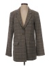 BCBGeneration Plaid Gray Blazer Size S - photo 1