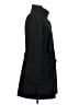 Sam Edelman 100% Polyester Black Trenchcoat Size M - photo 1