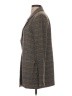 BCBGeneration Plaid Gray Blazer Size S - photo 5