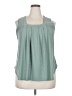Unbranded Green Tank Top Size 2X - photo 1