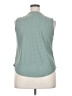 Unbranded Green Tank Top Size 2X - photo 2