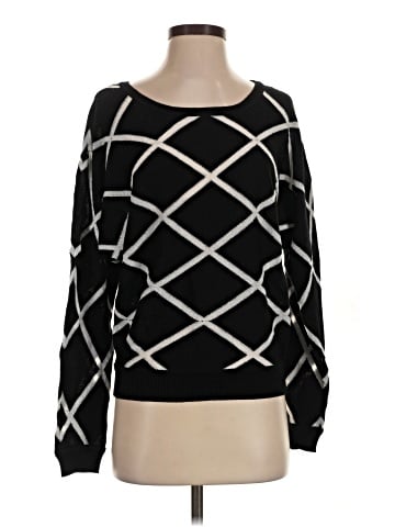 Catherine Malandrino Wool Pullover Sweater (view 1)