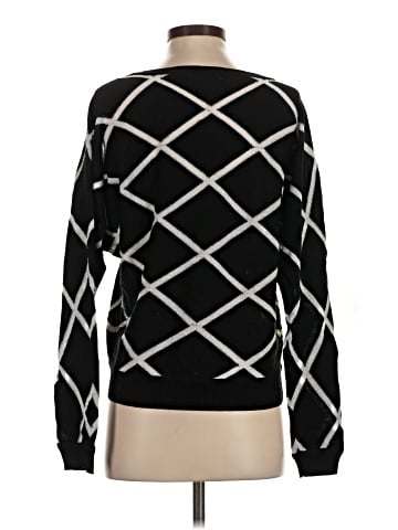 Catherine Malandrino Wool Pullover Sweater (view 2)