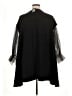 Kate Hewko Black Kimono Size XL (estimated) - photo 2